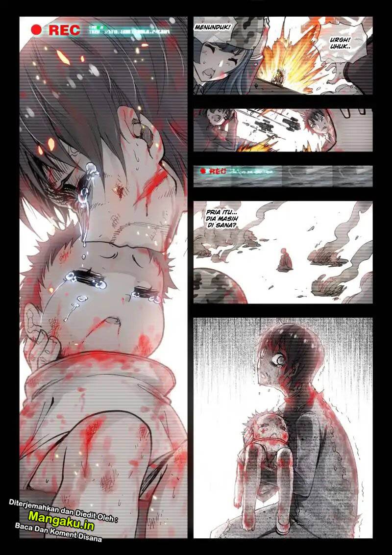 Fake Hero Chapter 20 - halaman 6