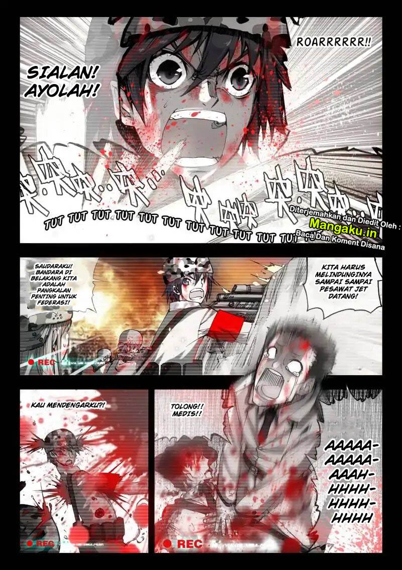 Fake Hero Chapter 20 - halaman 8