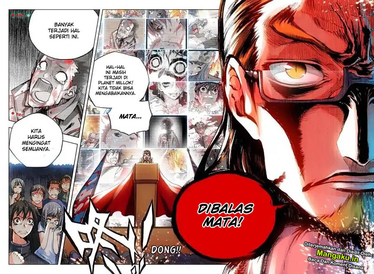Fake Hero Chapter 20 - halaman 9