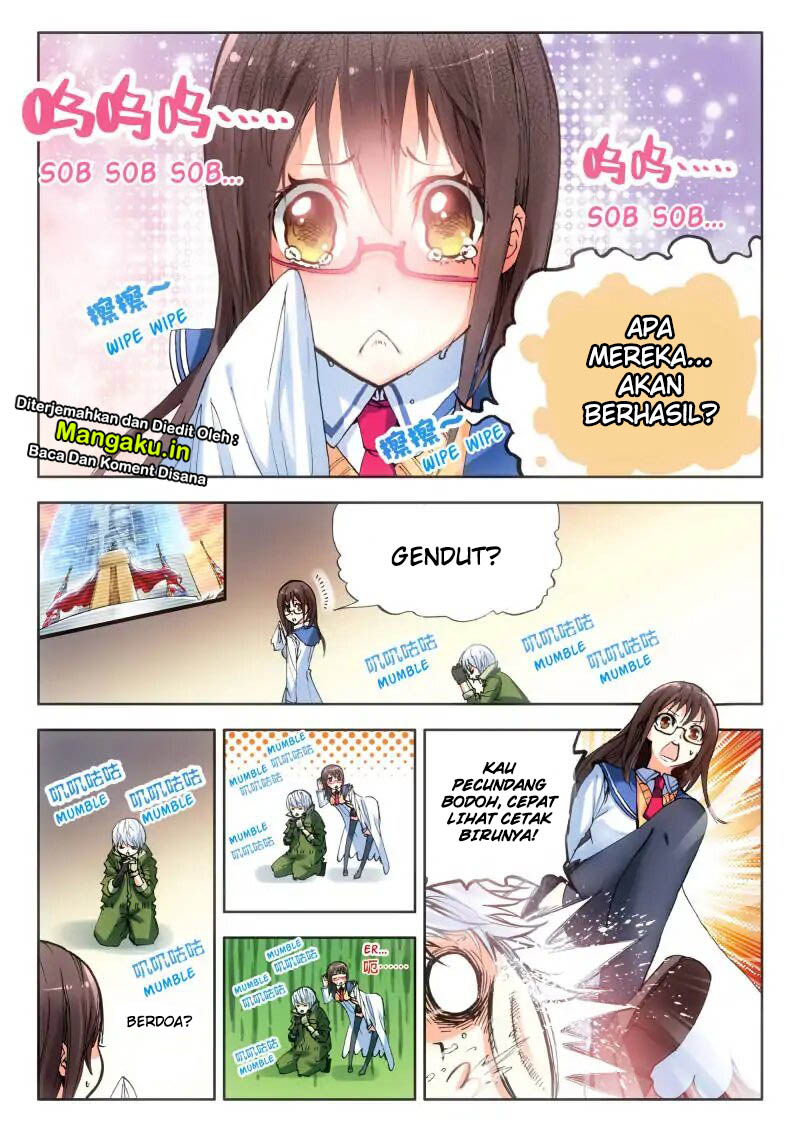 Fake Hero Chapter 21 - halaman 3