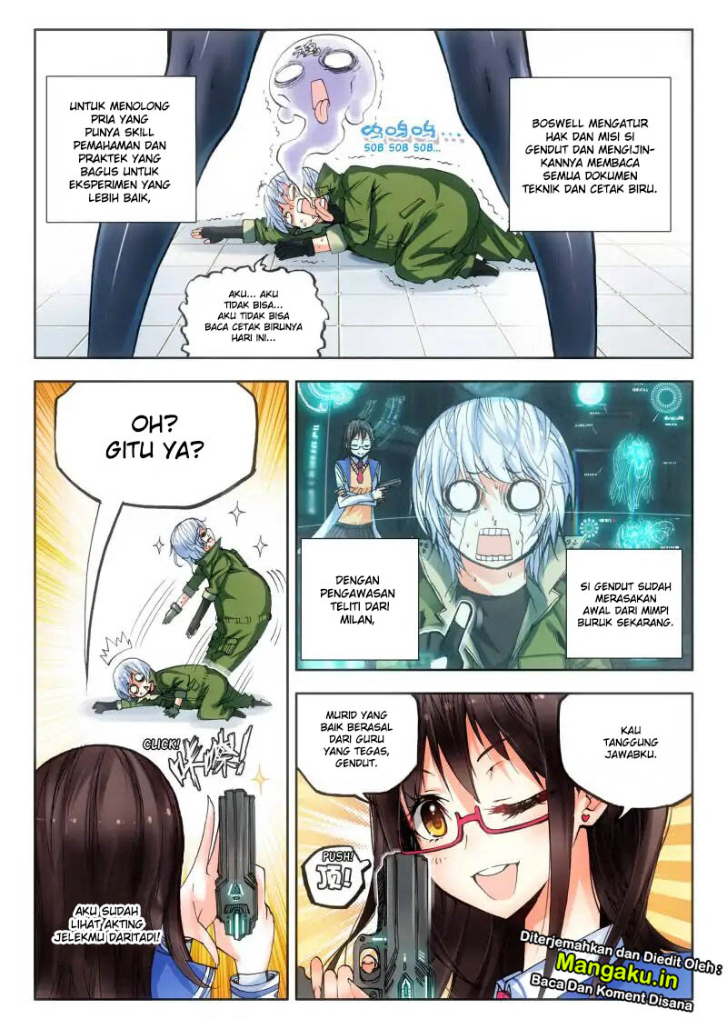 Fake Hero Chapter 21 - halaman 4
