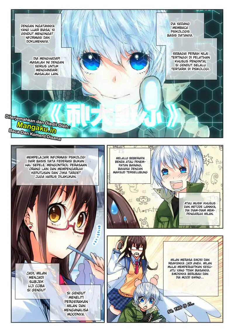 Fake Hero Chapter 21 - halaman 5