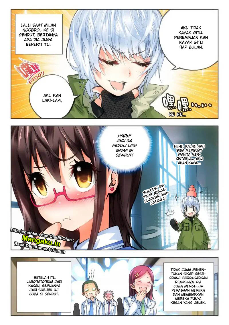 Fake Hero Chapter 21 - halaman 6