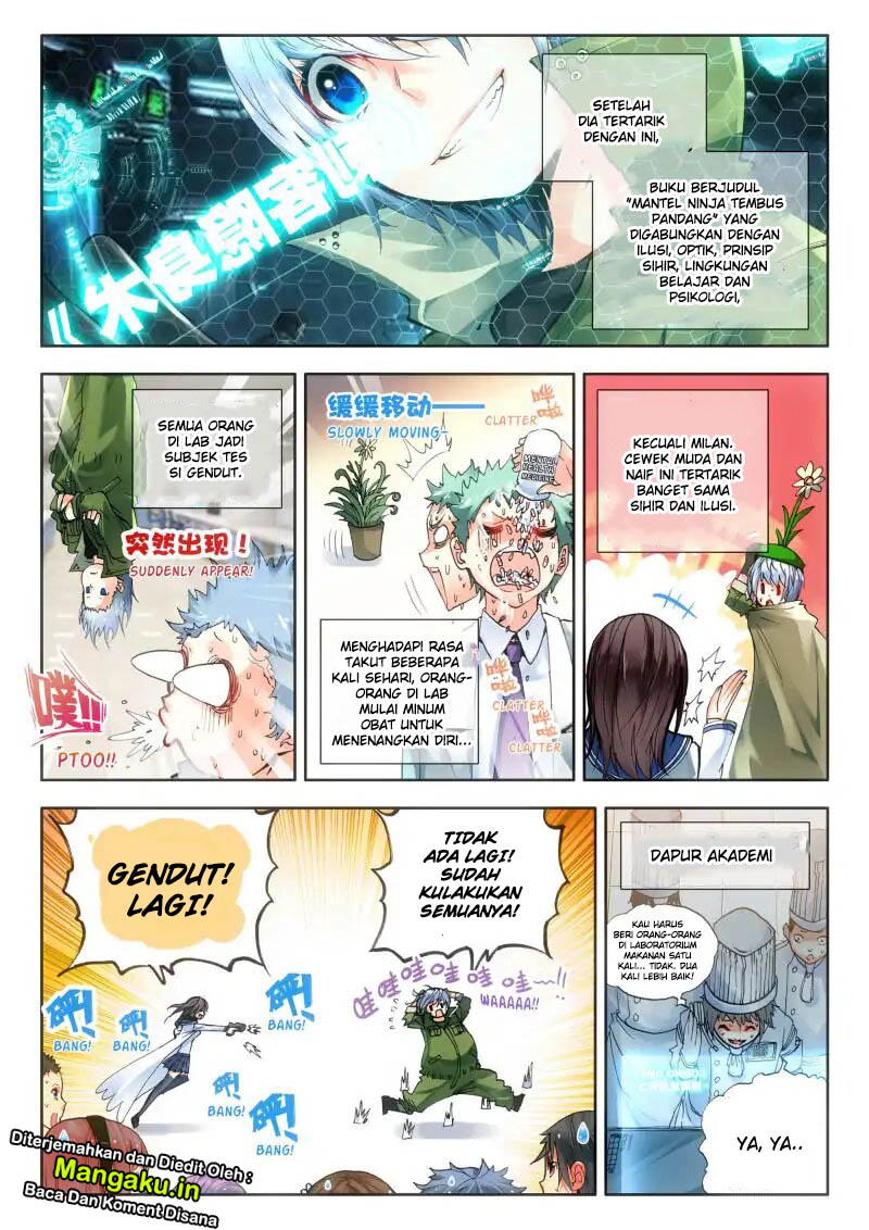 Fake Hero Chapter 21 - halaman 7