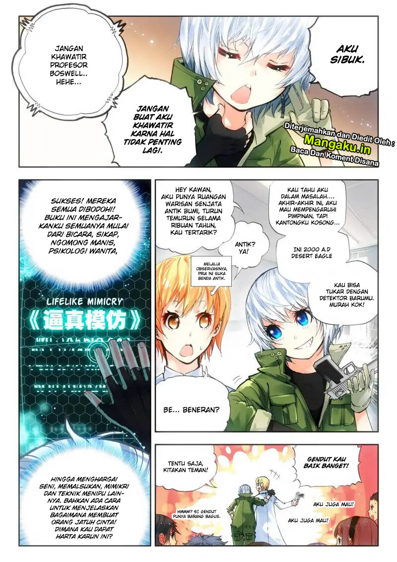 Fake Hero Chapter 21 - halaman 8