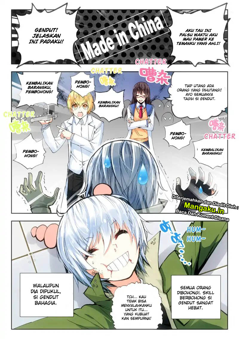 Fake Hero Chapter 21 - halaman 9