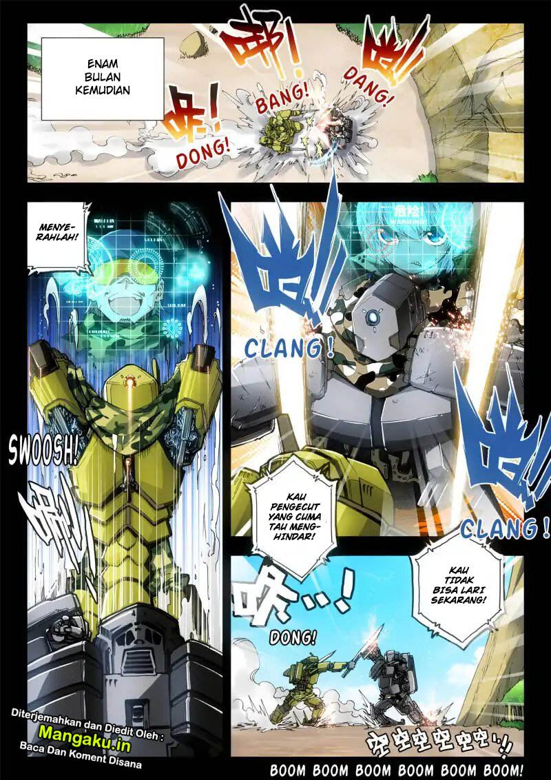 Fake Hero Chapter 22 - halaman 2