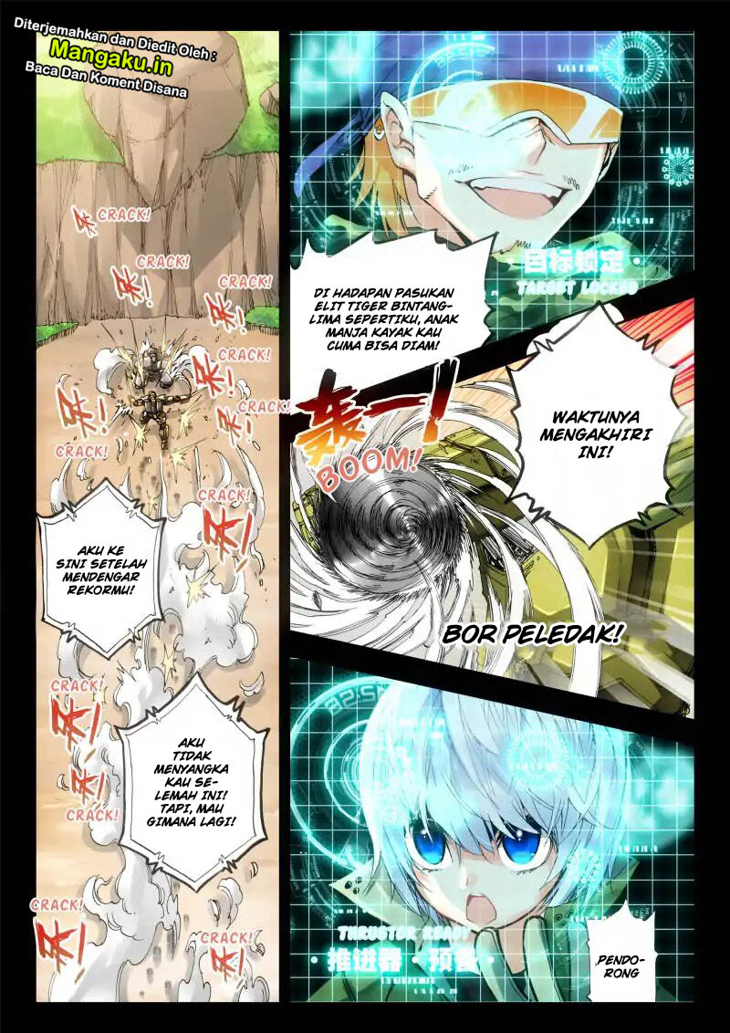 Fake Hero Chapter 22 - halaman 3