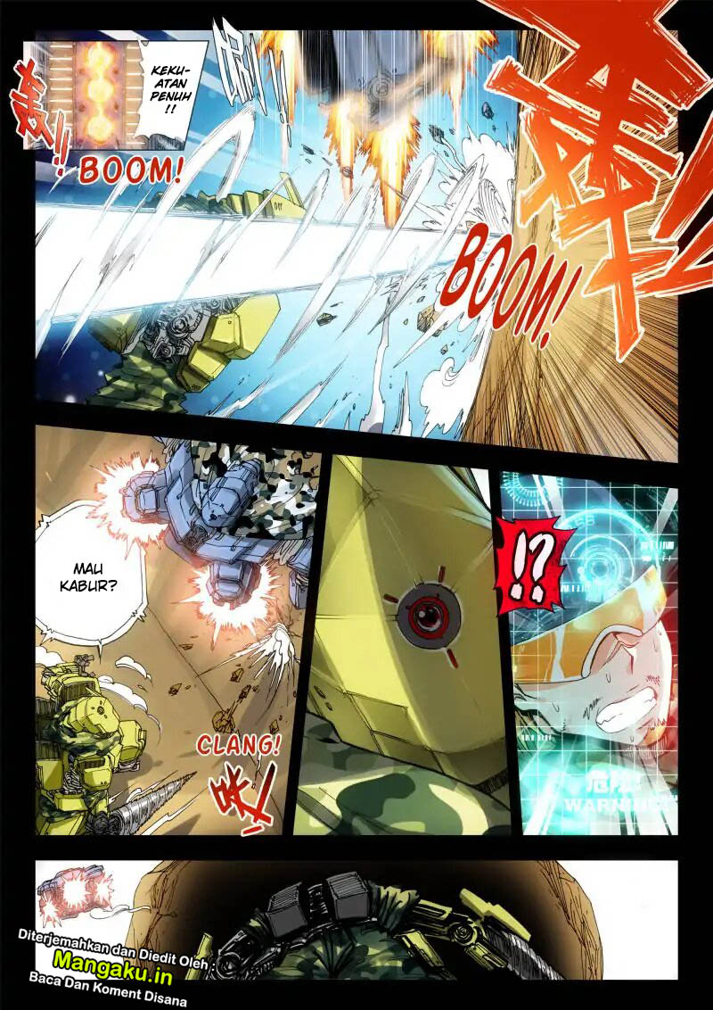 Fake Hero Chapter 22 - halaman 4