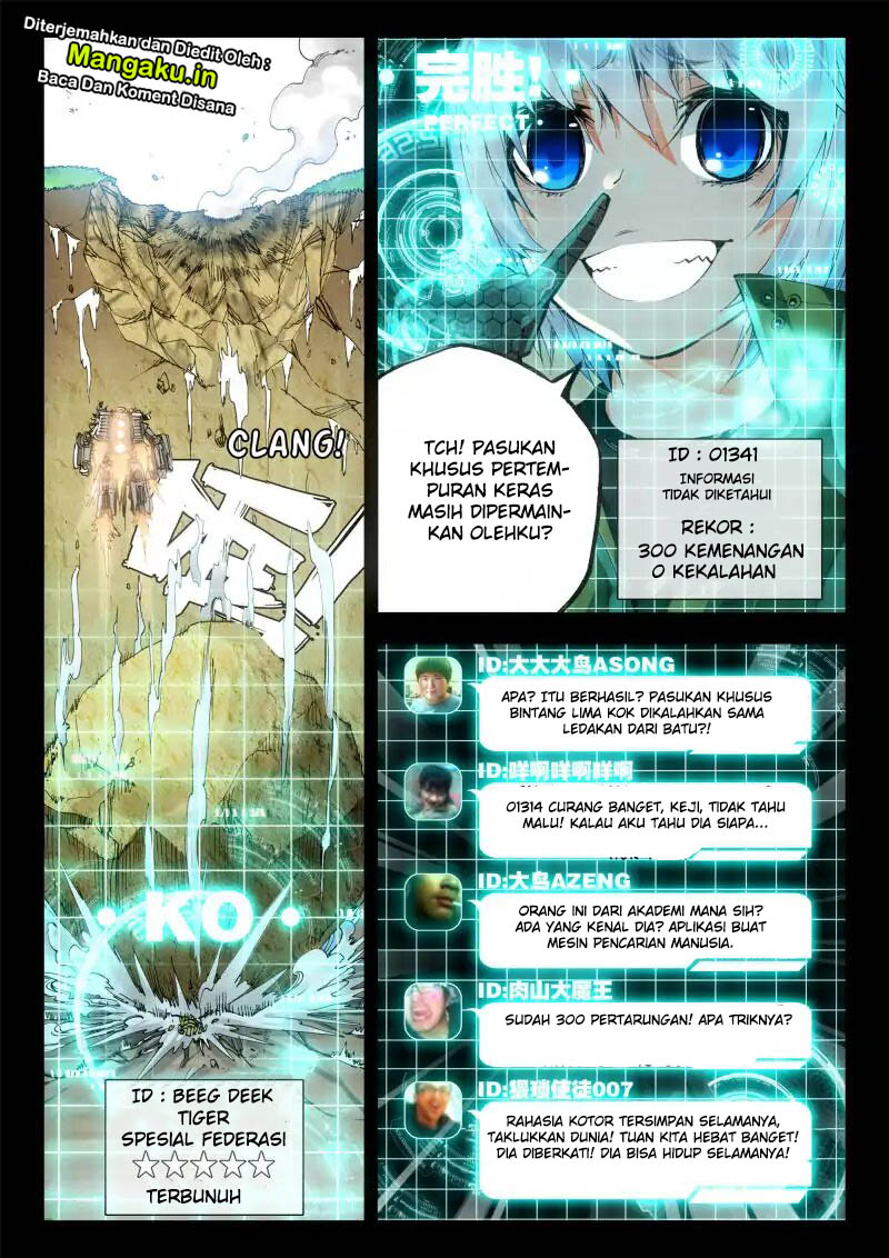 Fake Hero Chapter 22 - halaman 5