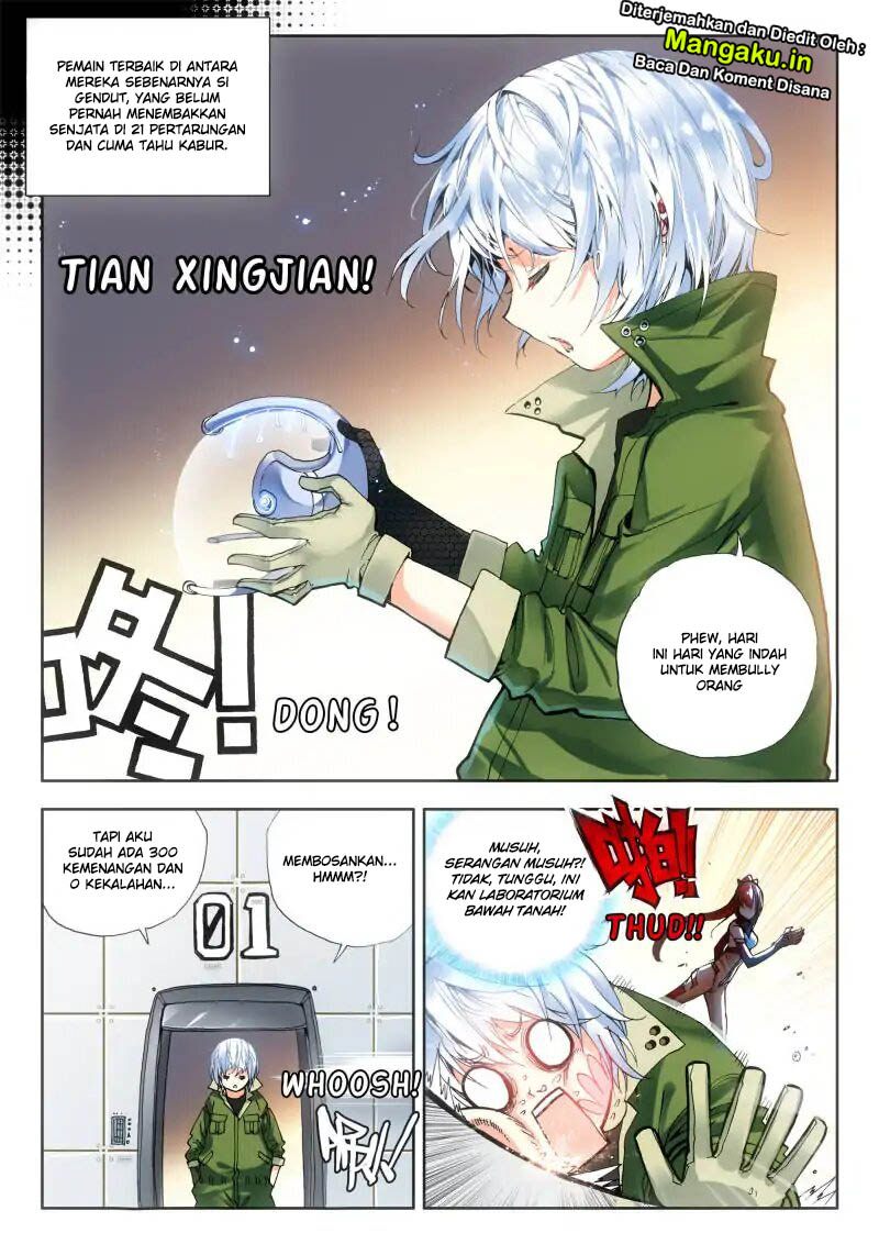 Fake Hero Chapter 22 - halaman 8