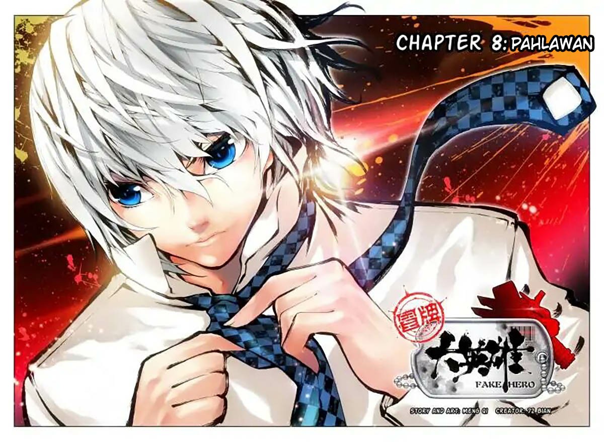 Fake Hero Chapter 23 - halaman 2