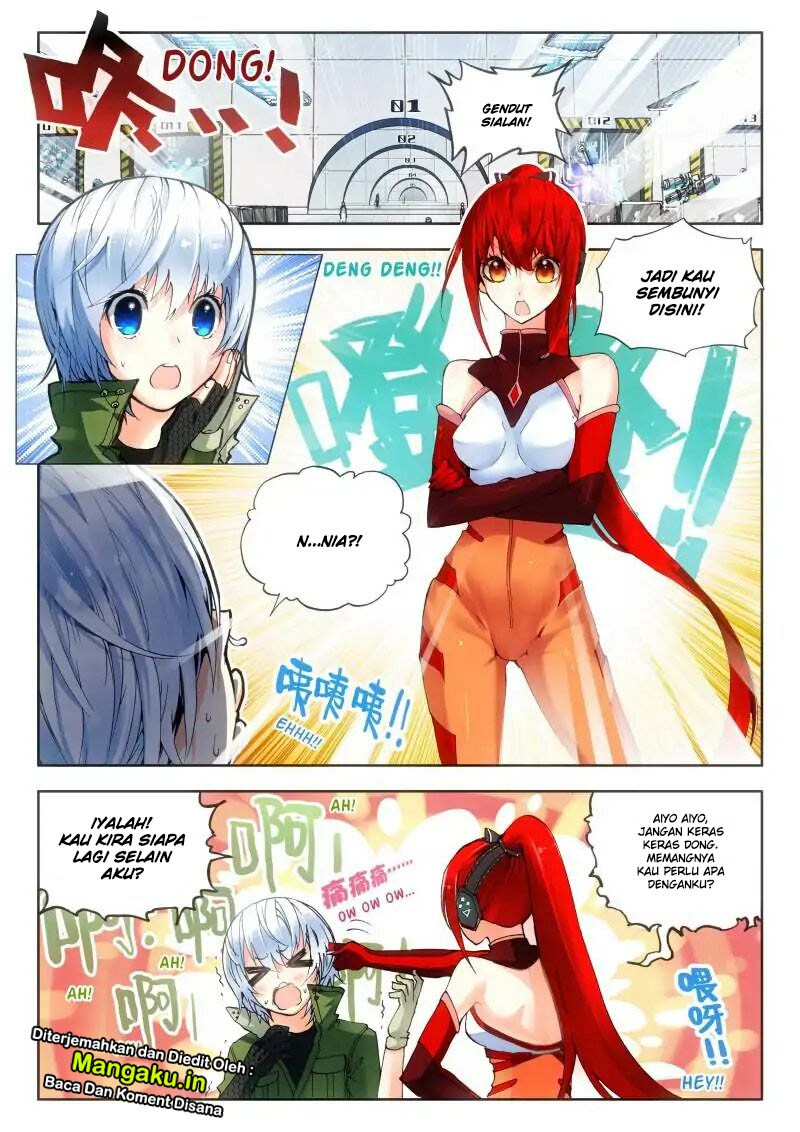 Fake Hero Chapter 23 - halaman 3