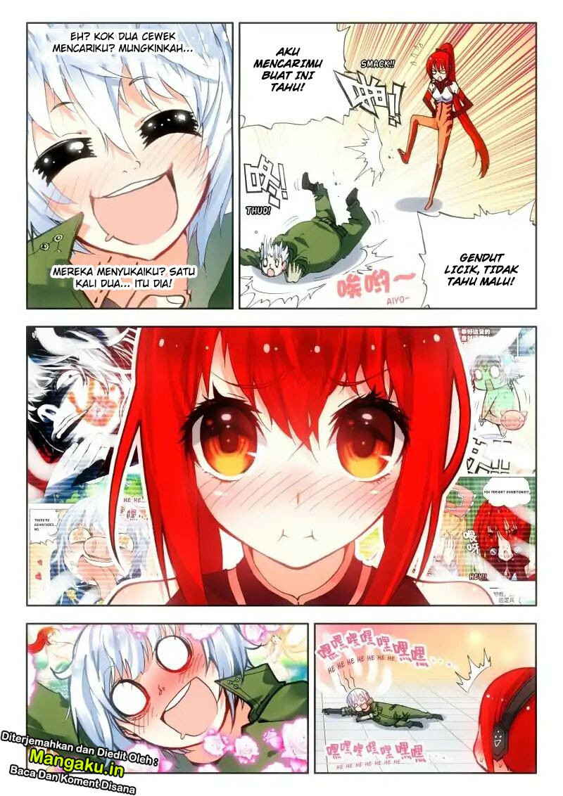 Fake Hero Chapter 23 - halaman 4