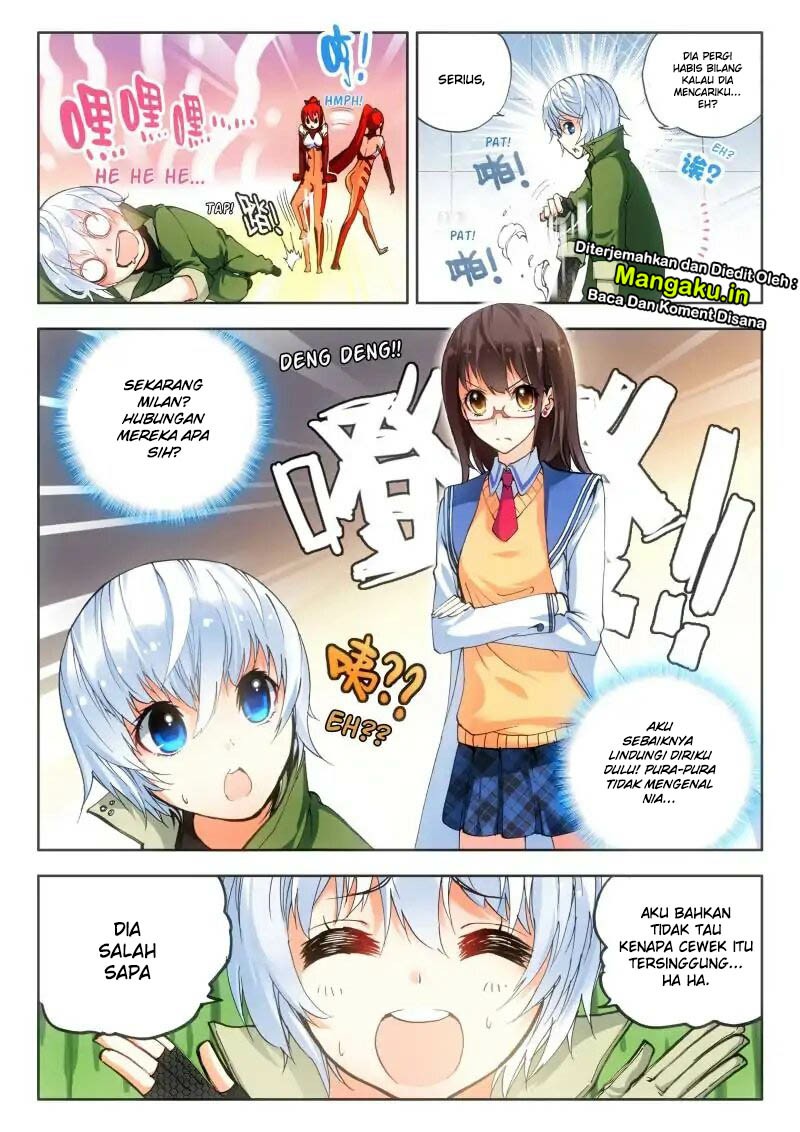 Fake Hero Chapter 23 - halaman 5