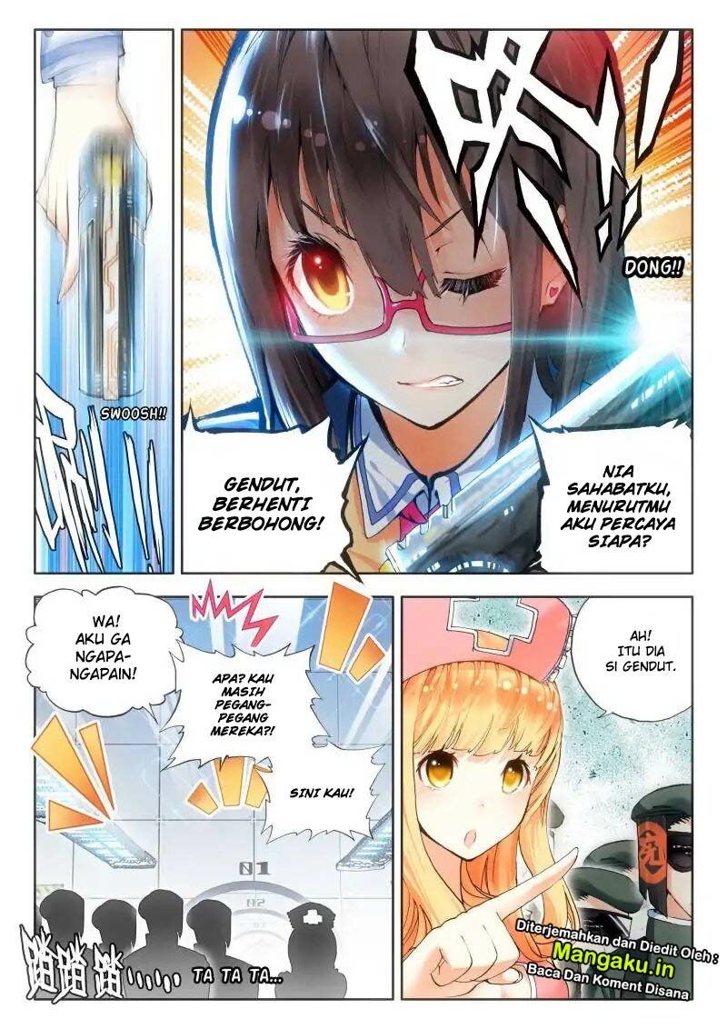 Fake Hero Chapter 23 - halaman 6