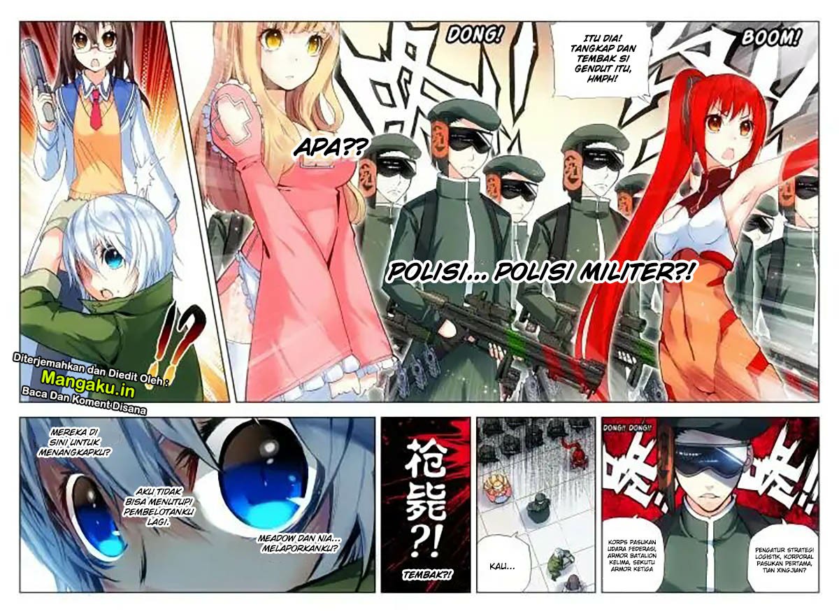Fake Hero Chapter 23 - halaman 7