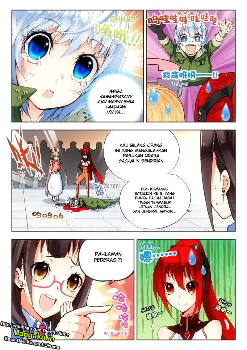 Fake Hero Chapter 24 - halaman 3