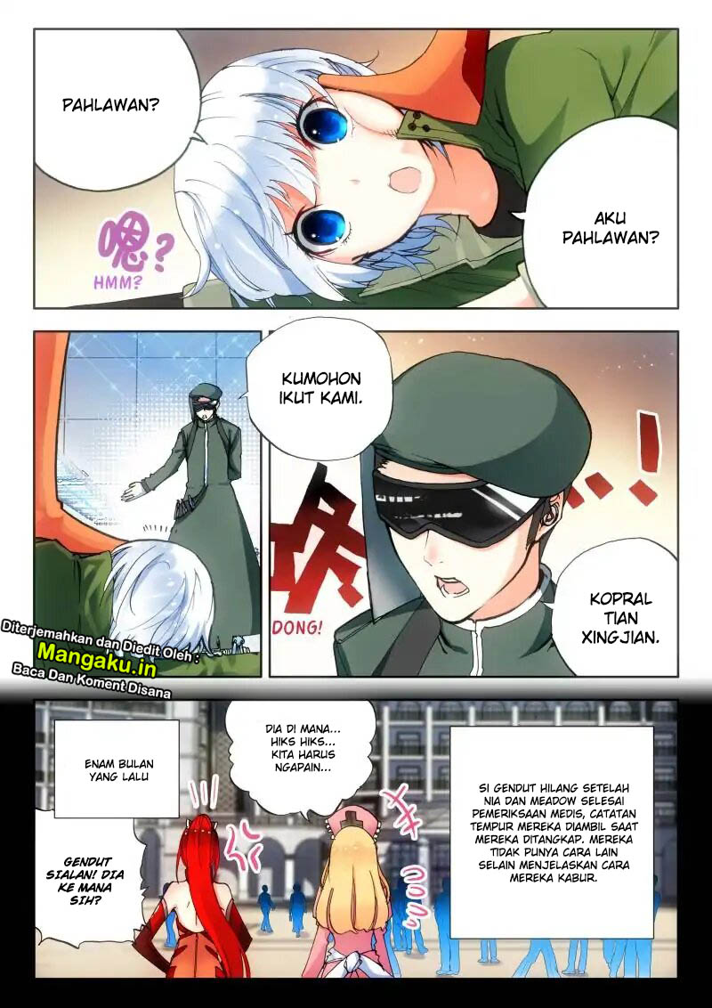 Fake Hero Chapter 24 - halaman 4