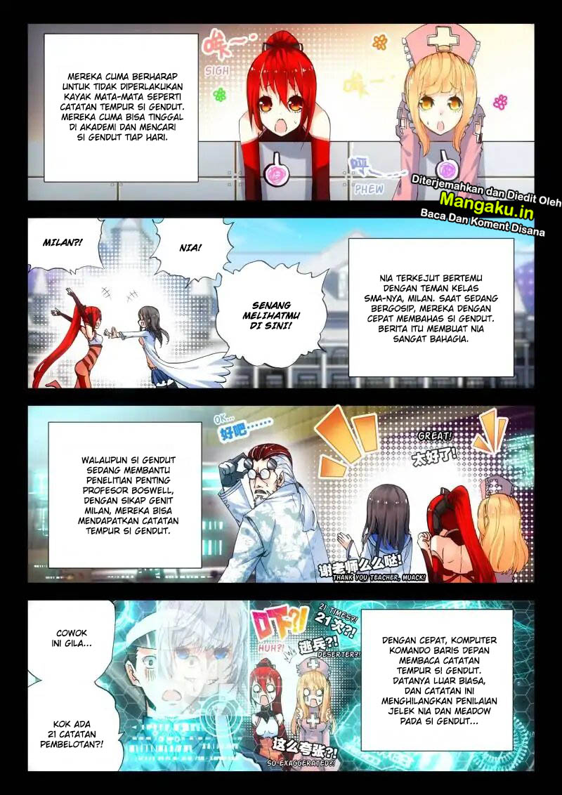 Fake Hero Chapter 24 - halaman 5