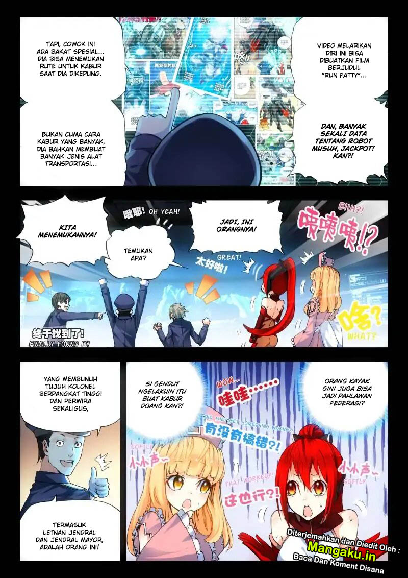 Fake Hero Chapter 24 - halaman 6
