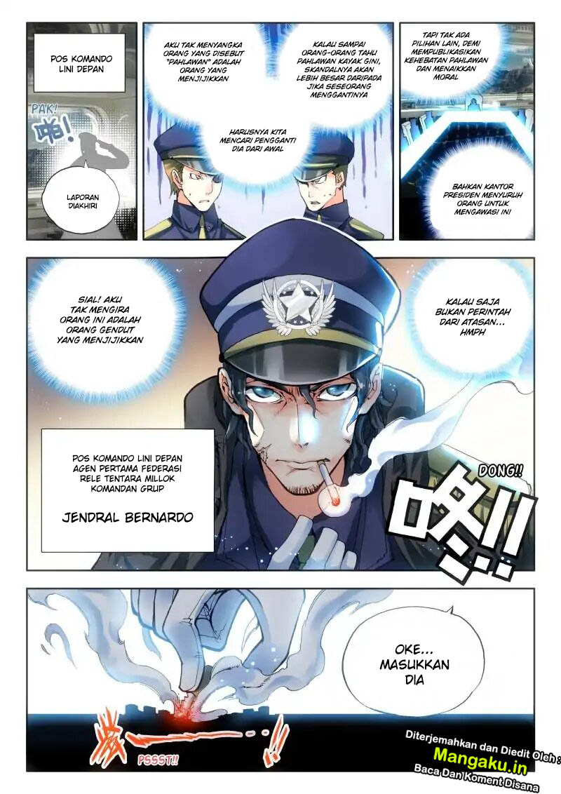 Fake Hero Chapter 24 - halaman 7