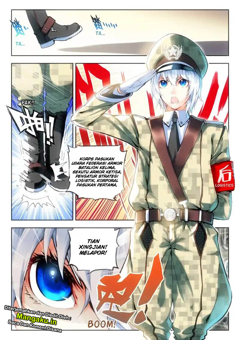 Fake Hero Chapter 24 - halaman 8