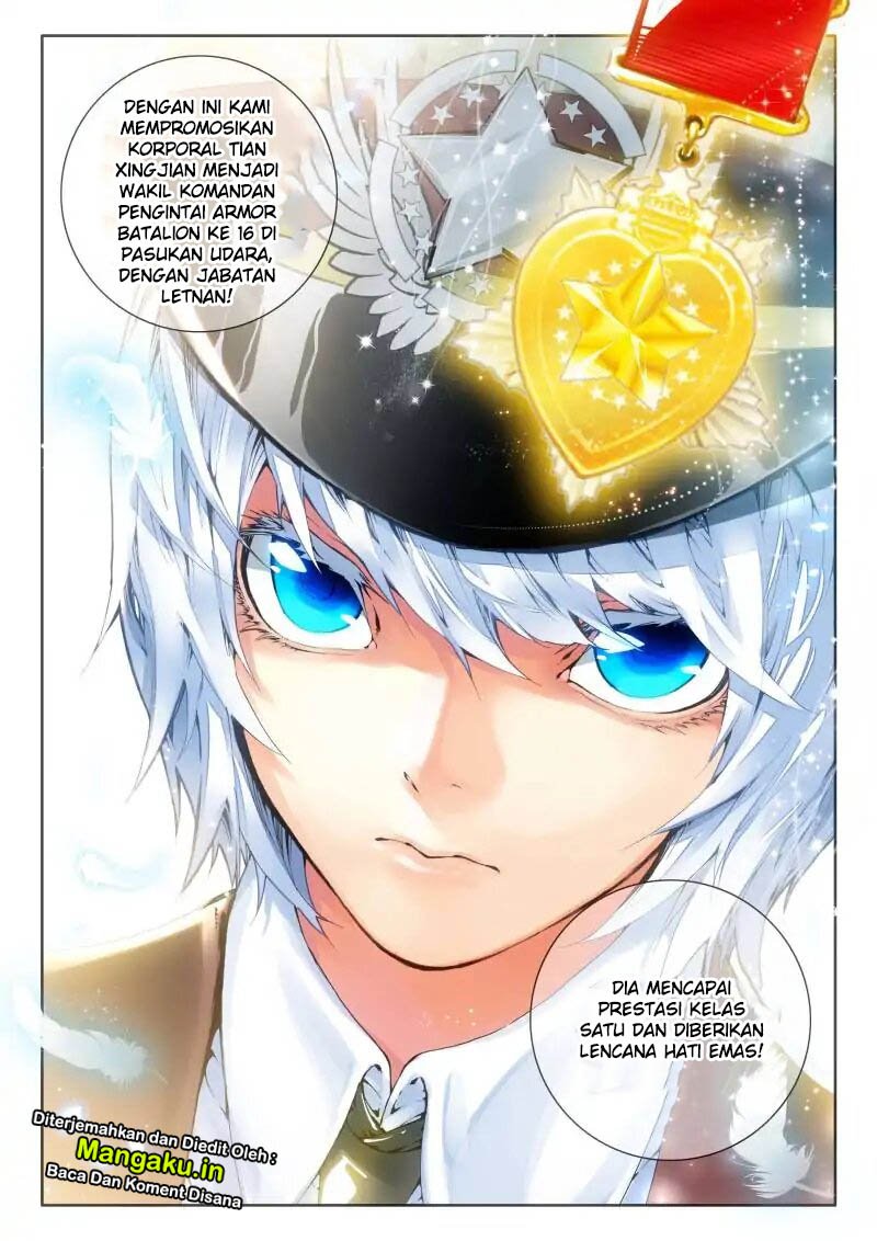 Fake Hero Chapter 25 - halaman 3