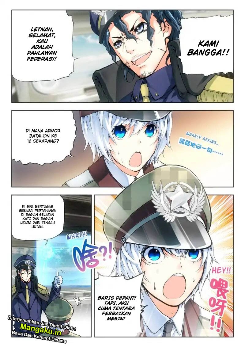 Fake Hero Chapter 25 - halaman 4