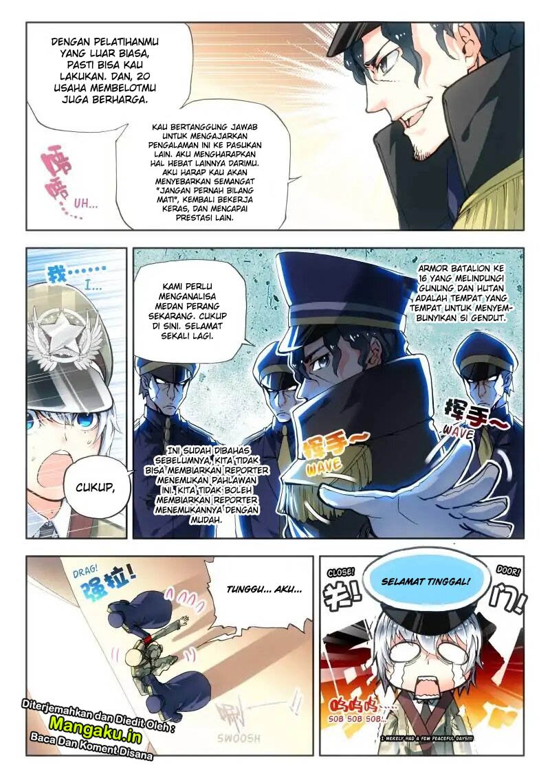 Fake Hero Chapter 25 - halaman 5