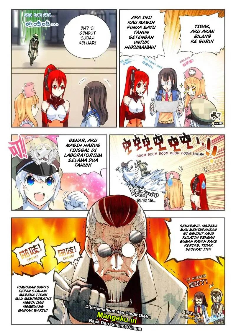Fake Hero Chapter 25 - halaman 6