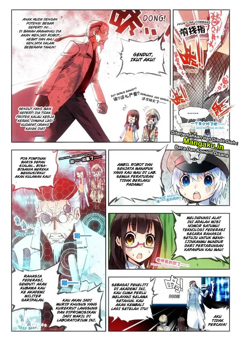 Fake Hero Chapter 25 - halaman 7