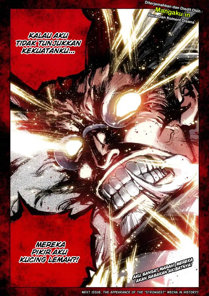 Fake Hero Chapter 25 - halaman 8