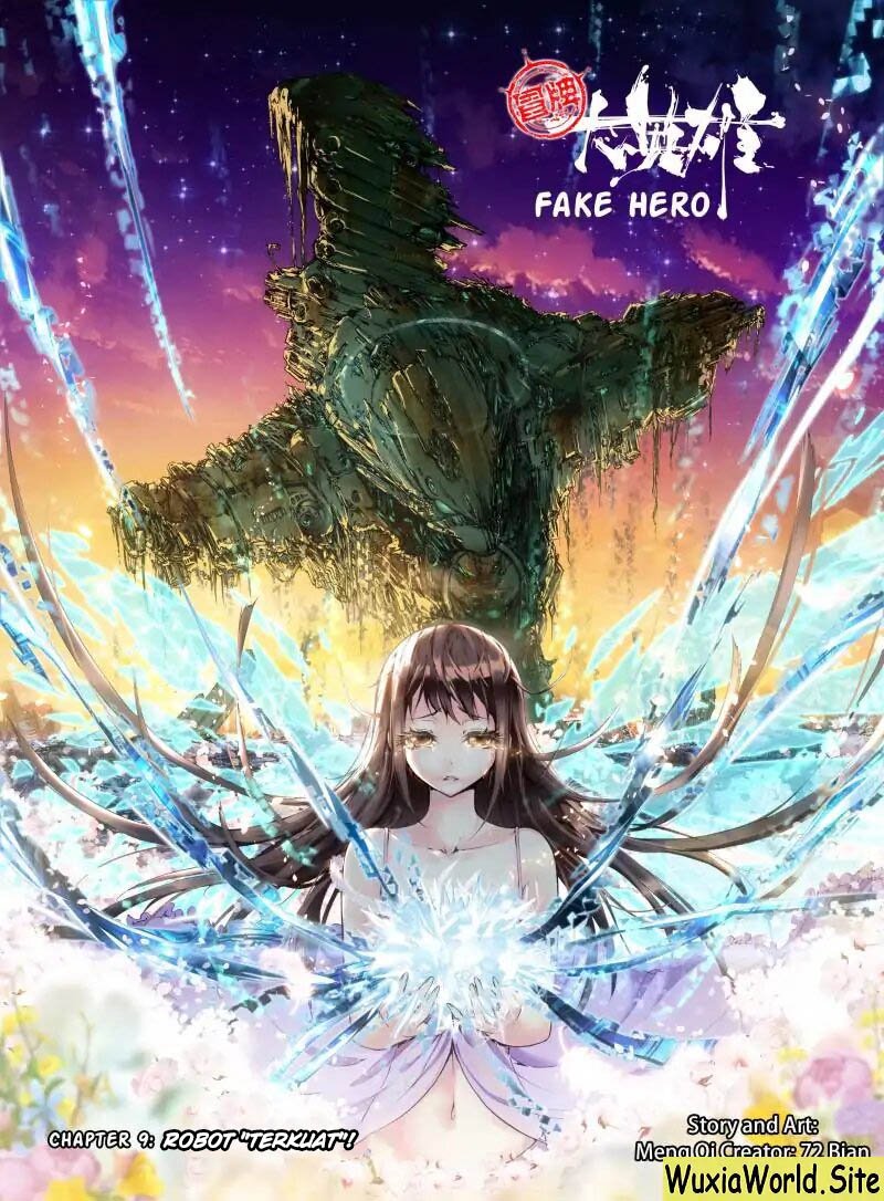 Fake Hero Chapter 26 - halaman 2