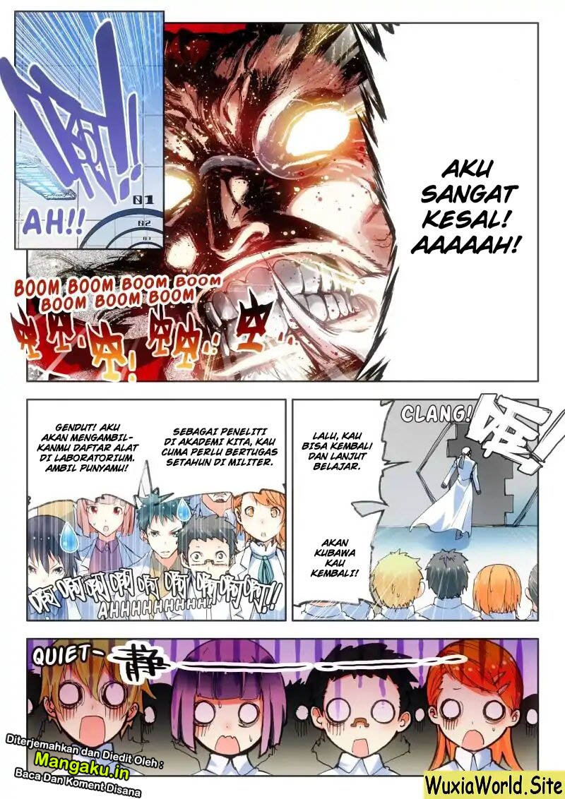 Fake Hero Chapter 26 - halaman 3