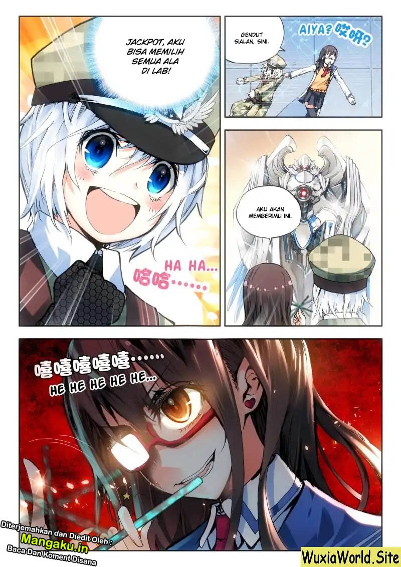 Fake Hero Chapter 26 - halaman 4