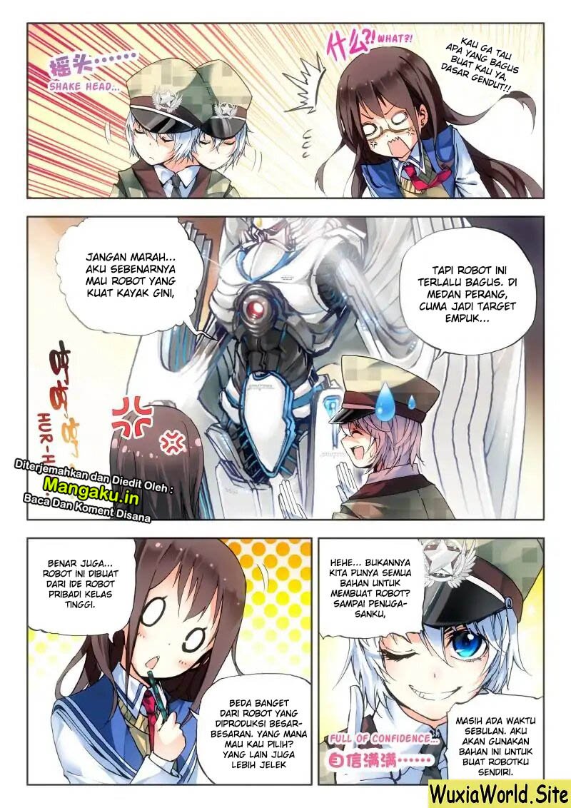 Fake Hero Chapter 26 - halaman 5