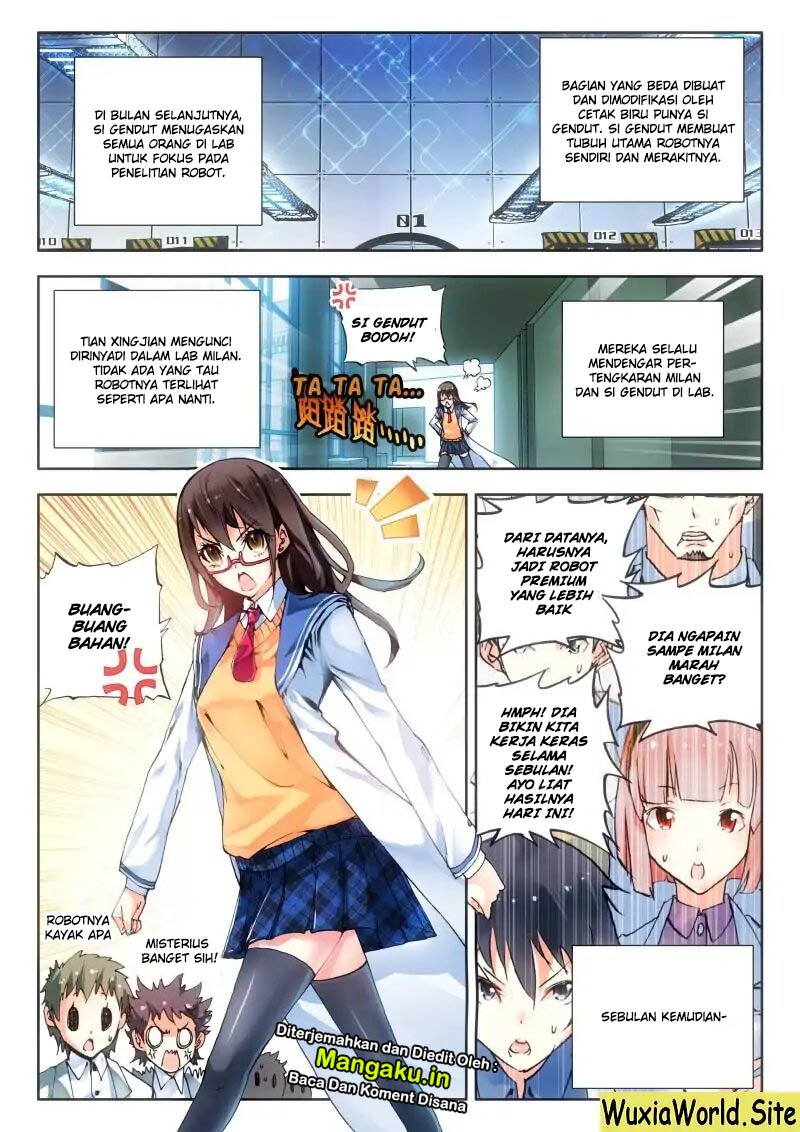 Fake Hero Chapter 26 - halaman 6