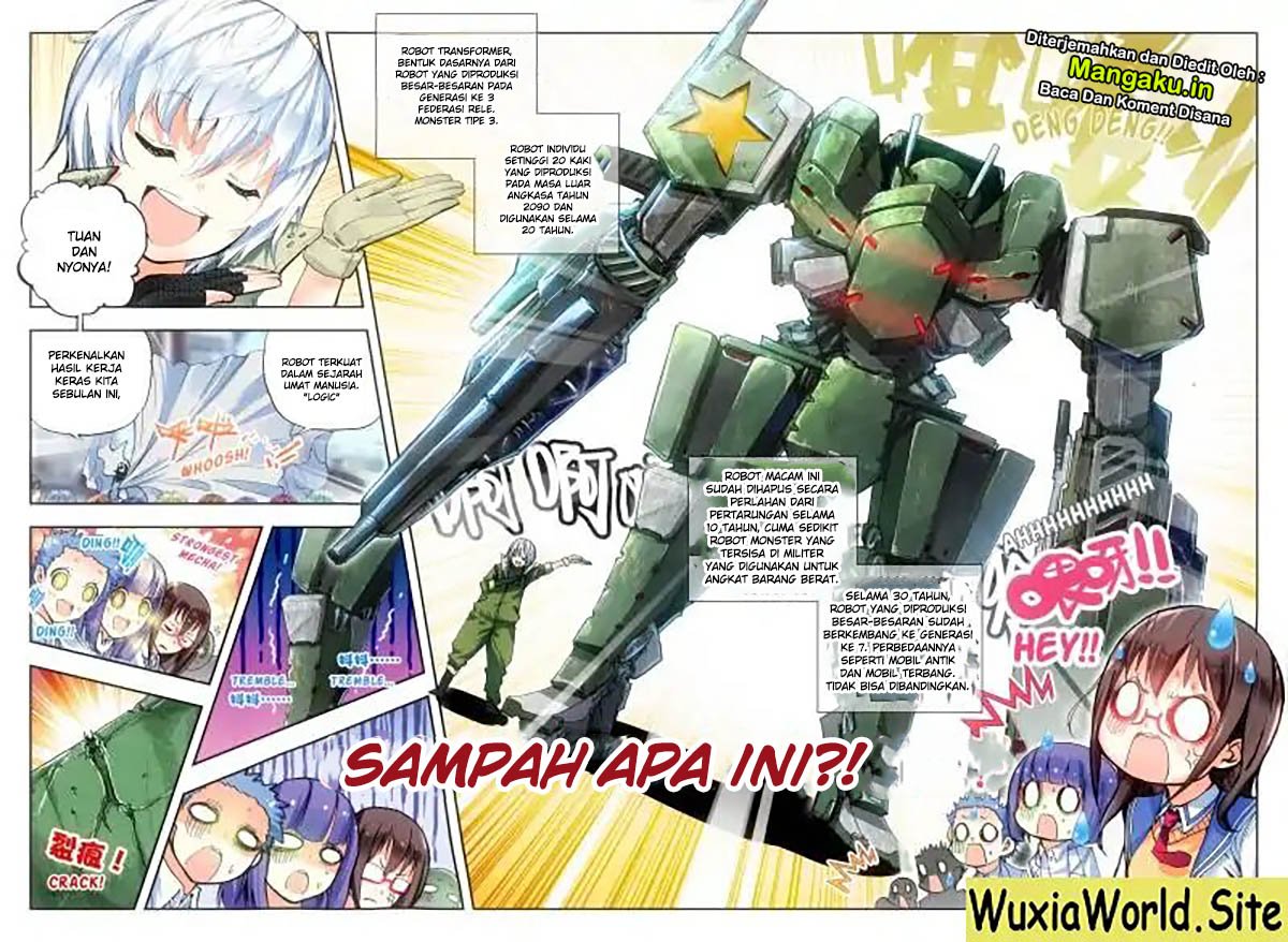 Fake Hero Chapter 26 - halaman 7