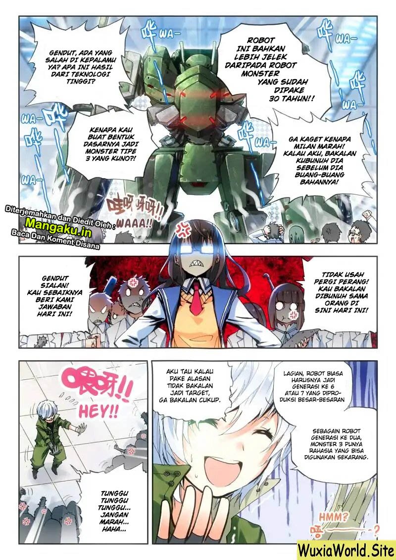 Fake Hero Chapter 26 - halaman 8