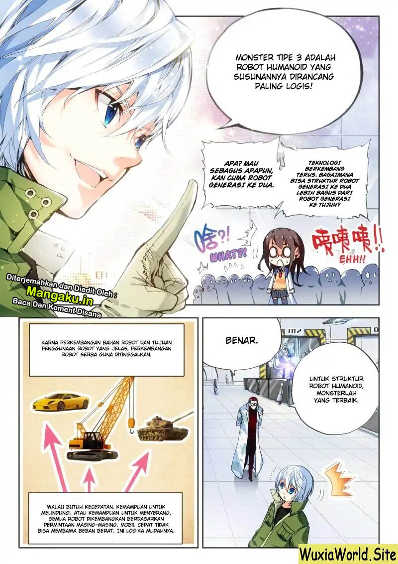 Fake Hero Chapter 26 - halaman 9