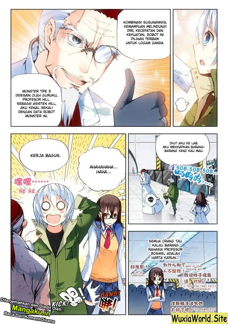 Fake Hero Chapter 27 - halaman 2