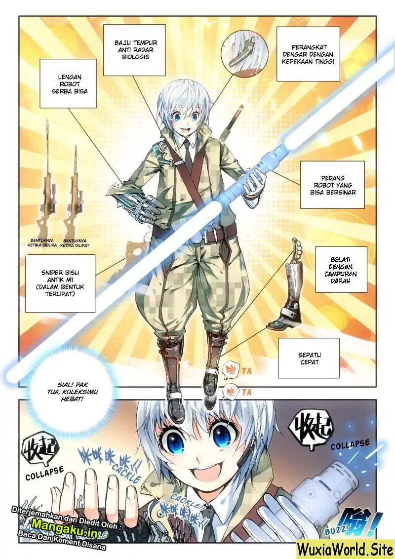 Fake Hero Chapter 27 - halaman 3