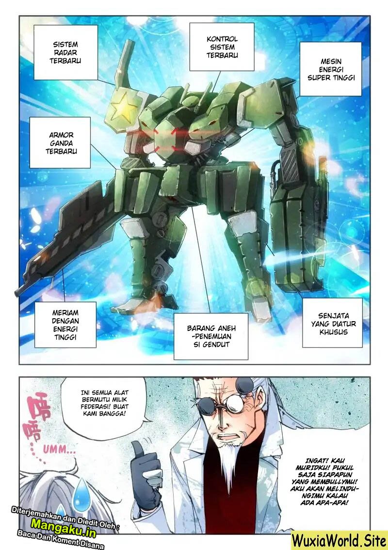 Fake Hero Chapter 27 - halaman 4