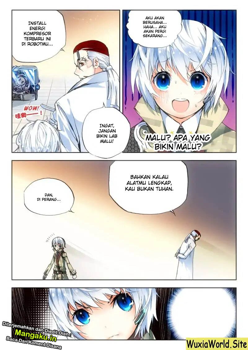 Fake Hero Chapter 27 - halaman 5