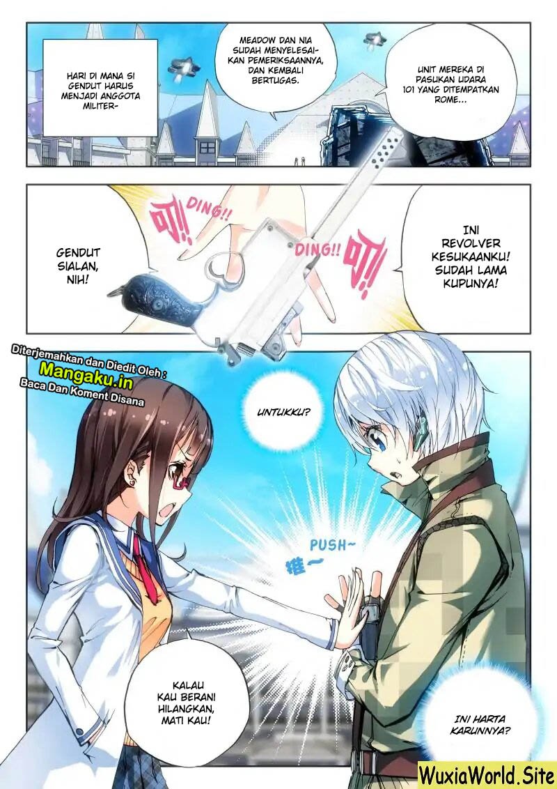Fake Hero Chapter 27 - halaman 6