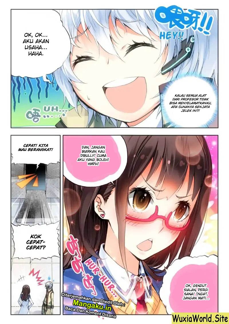 Fake Hero Chapter 27 - halaman 7