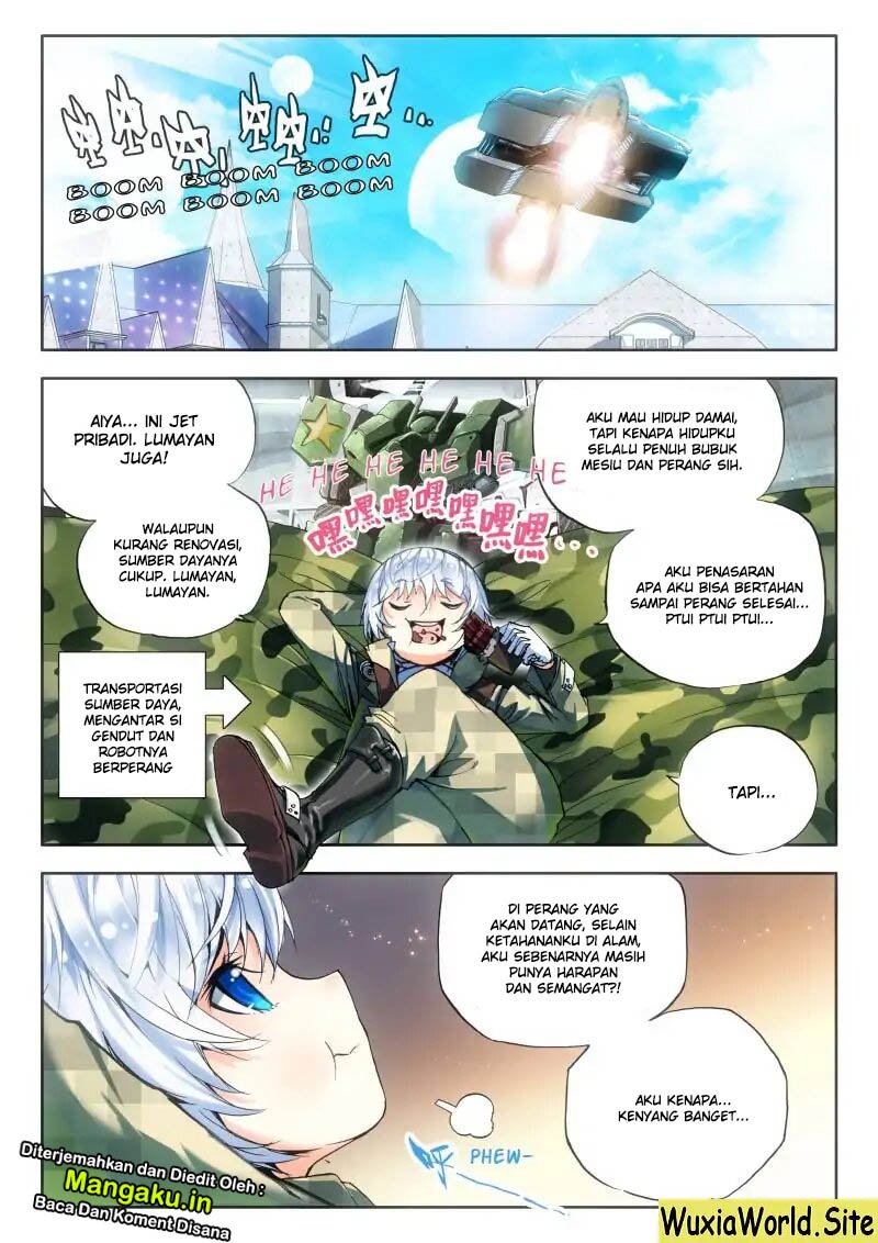 Fake Hero Chapter 27 - halaman 8