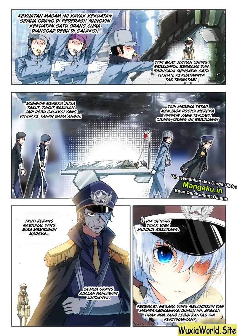 Fake Hero Chapter 28 - halaman 3