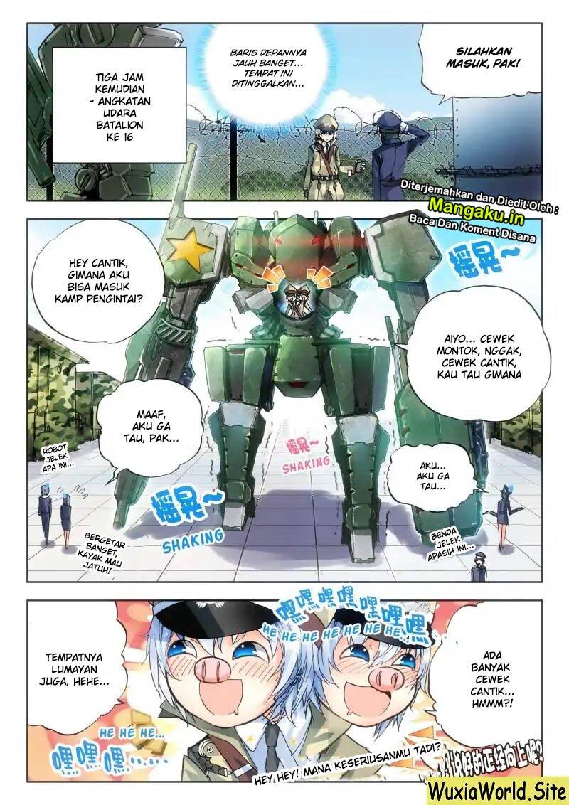 Fake Hero Chapter 28 - halaman 5